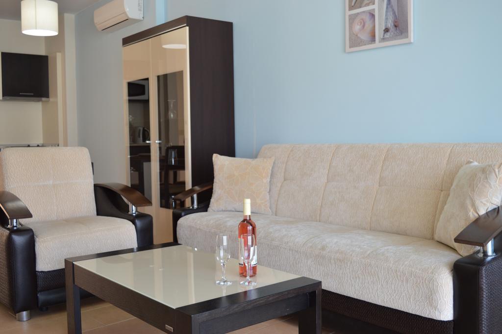 Aparthotel Black Sea Star Sozopol Zewnętrze zdjęcie