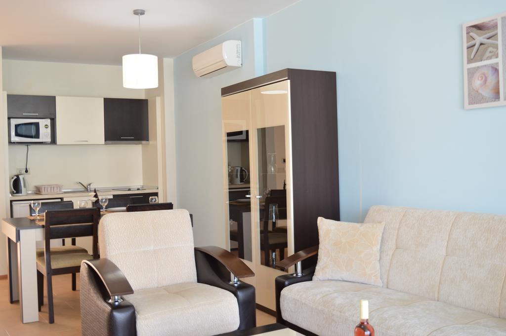 Aparthotel Black Sea Star Sozopol Pokój zdjęcie