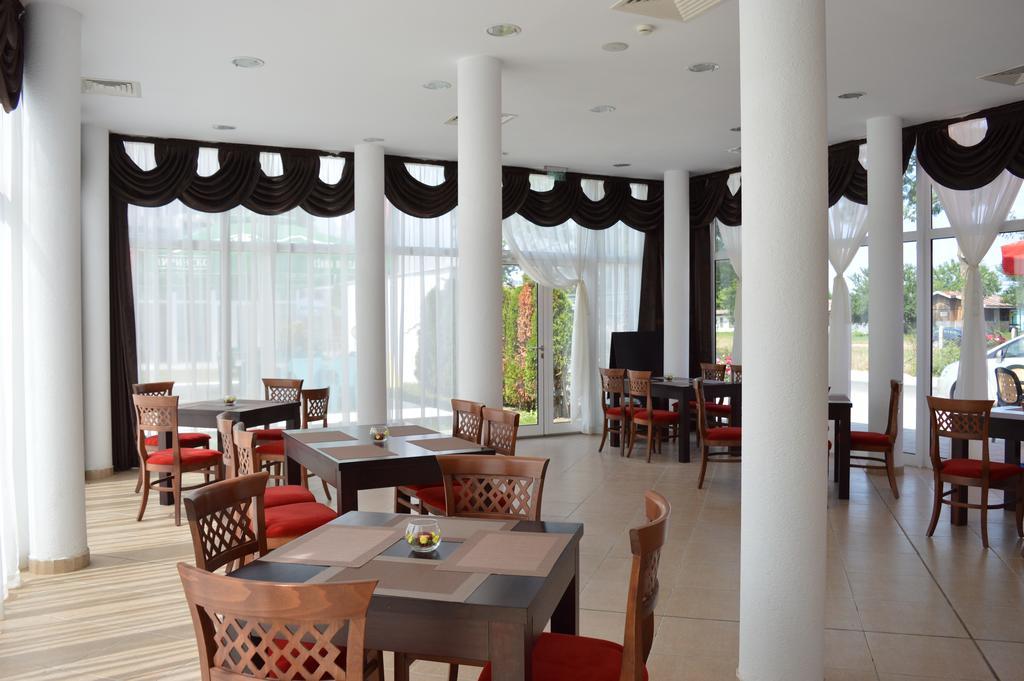 Aparthotel Black Sea Star Sozopol Zewnętrze zdjęcie