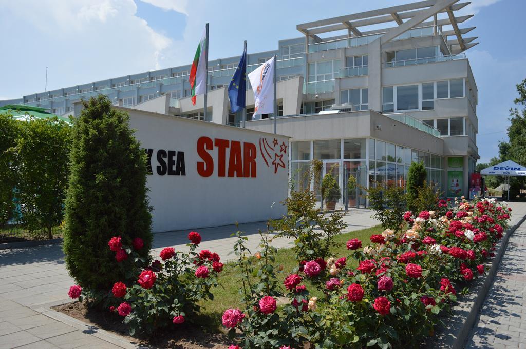 Aparthotel Black Sea Star Sozopol Zewnętrze zdjęcie