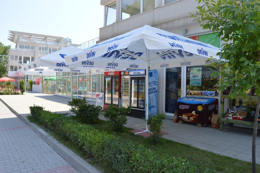 Aparthotel Black Sea Star Sozopol Zewnętrze zdjęcie