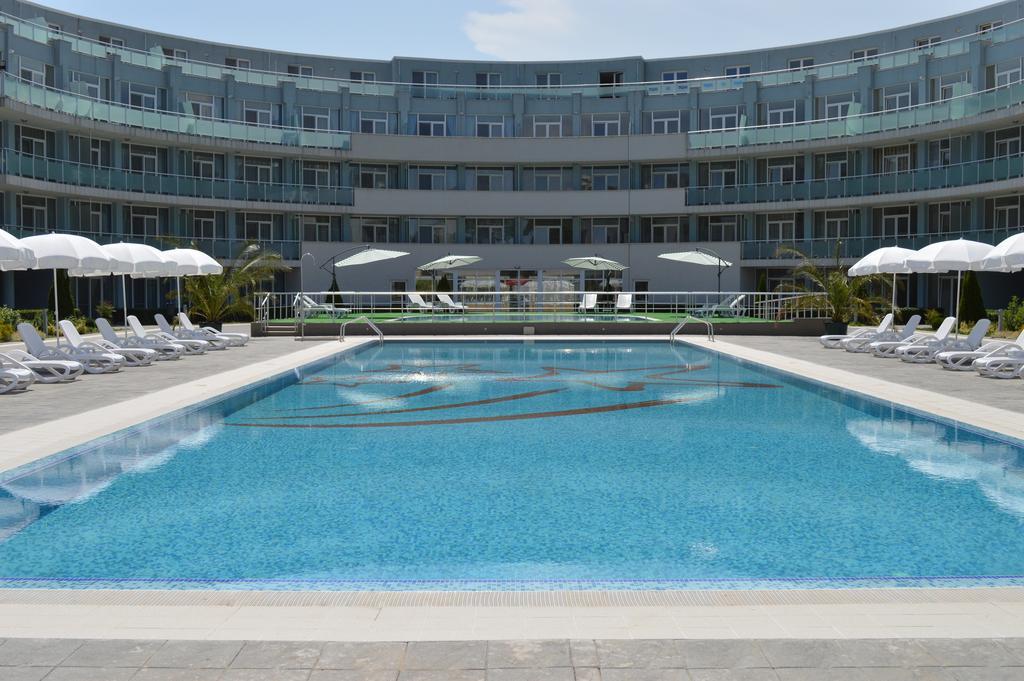 Aparthotel Black Sea Star Sozopol Zewnętrze zdjęcie
