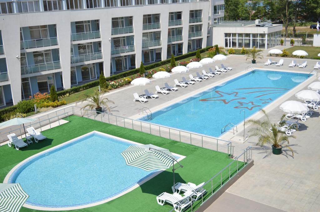 Aparthotel Black Sea Star Sozopol Zewnętrze zdjęcie
