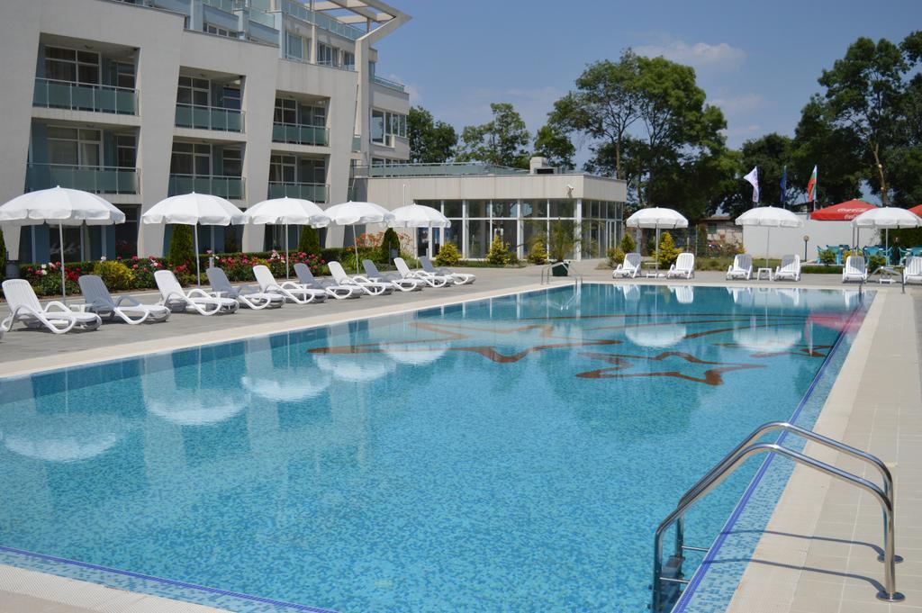 Aparthotel Black Sea Star Sozopol Zewnętrze zdjęcie