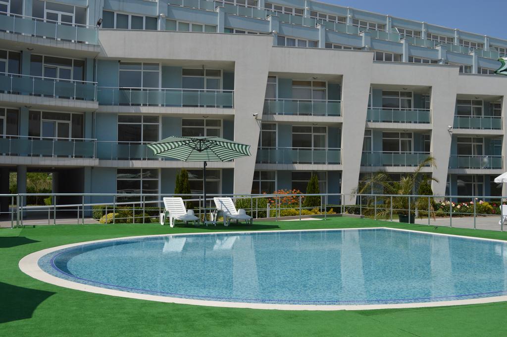 Aparthotel Black Sea Star Sozopol Zewnętrze zdjęcie