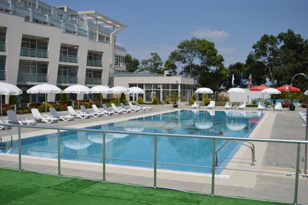 Aparthotel Black Sea Star Sozopol Zewnętrze zdjęcie