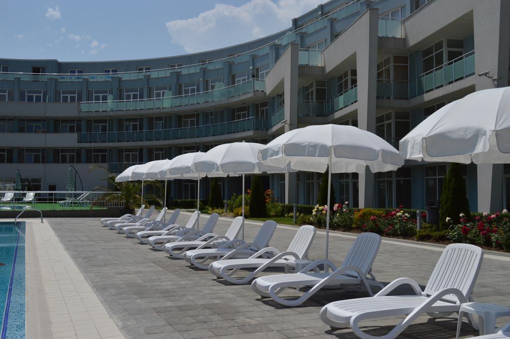 Aparthotel Black Sea Star Sozopol Zewnętrze zdjęcie