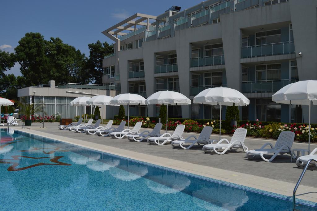 Aparthotel Black Sea Star Sozopol Zewnętrze zdjęcie