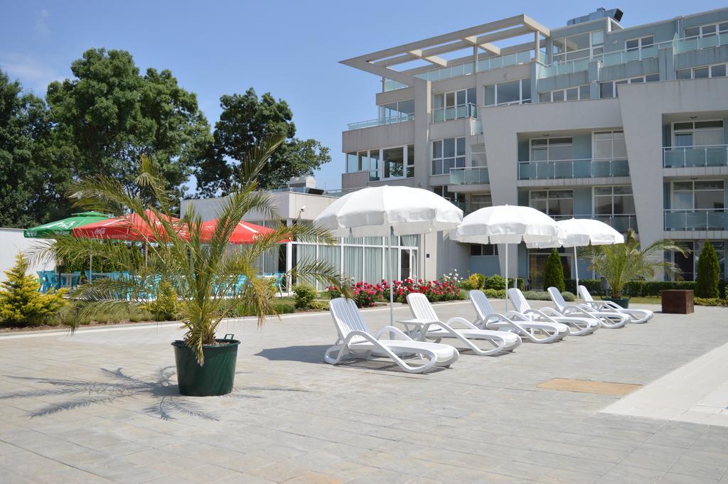 Aparthotel Black Sea Star Sozopol Zewnętrze zdjęcie