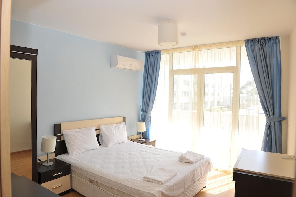 Aparthotel Black Sea Star Sozopol Zewnętrze zdjęcie