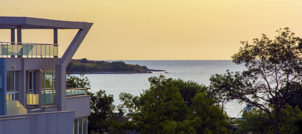 Aparthotel Black Sea Star Sozopol Zewnętrze zdjęcie