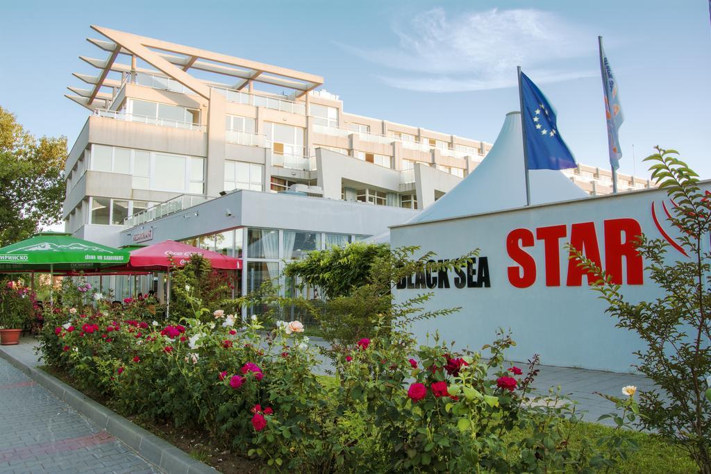 Aparthotel Black Sea Star Sozopol Zewnętrze zdjęcie