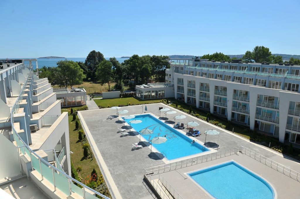 Aparthotel Black Sea Star Sozopol Zewnętrze zdjęcie