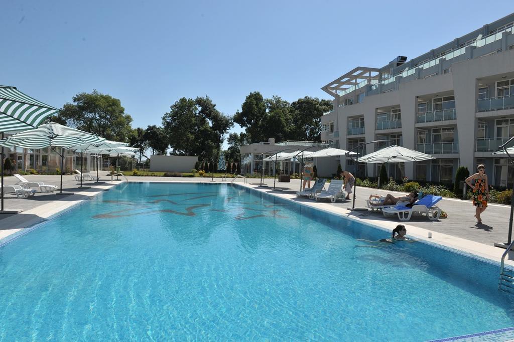 Aparthotel Black Sea Star Sozopol Zewnętrze zdjęcie
