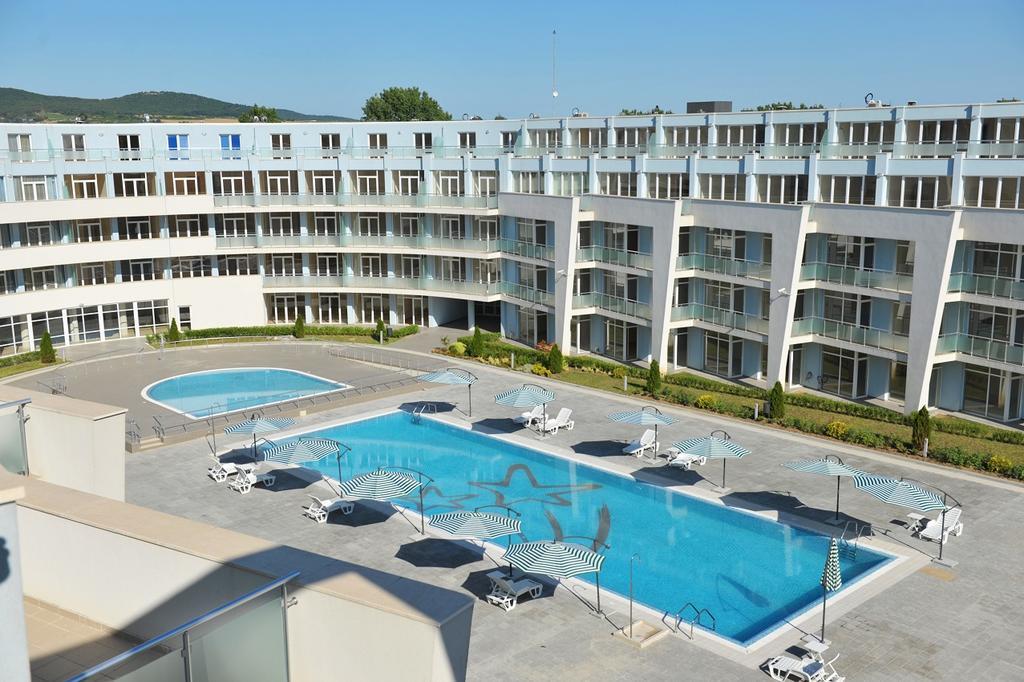 Aparthotel Black Sea Star Sozopol Zewnętrze zdjęcie