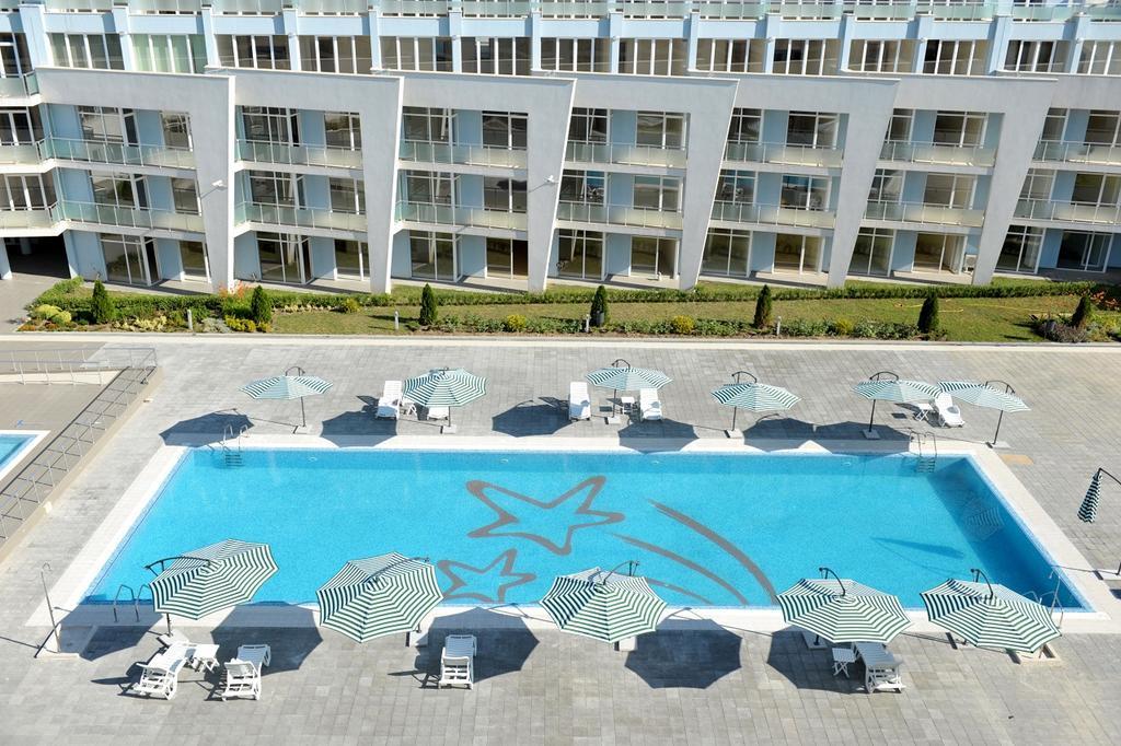 Aparthotel Black Sea Star Sozopol Zewnętrze zdjęcie