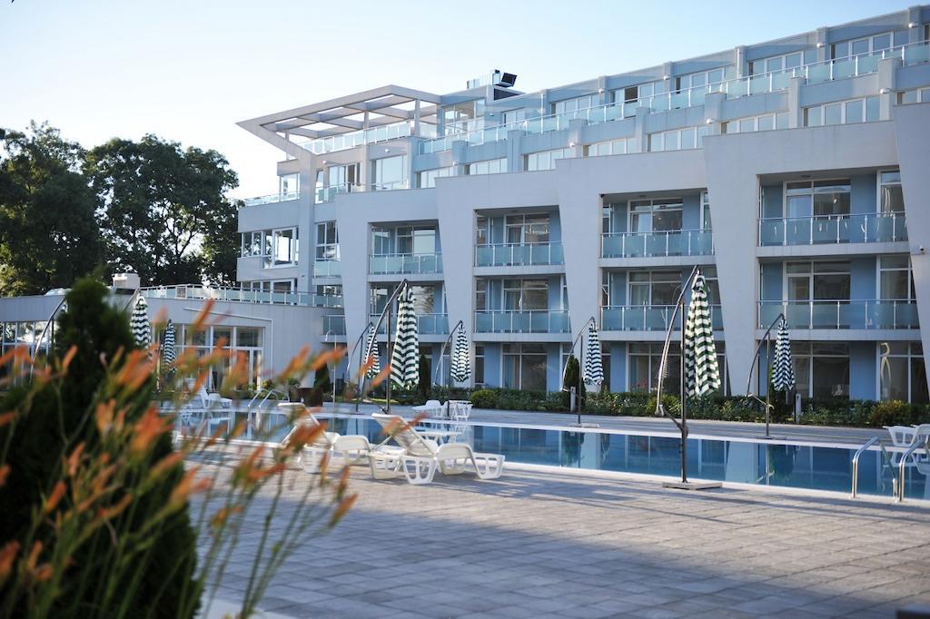 Aparthotel Black Sea Star Sozopol Zewnętrze zdjęcie