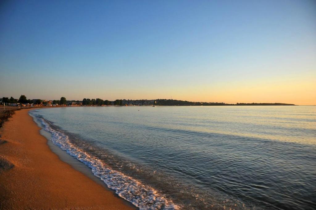 Aparthotel Black Sea Star Sozopol Zewnętrze zdjęcie