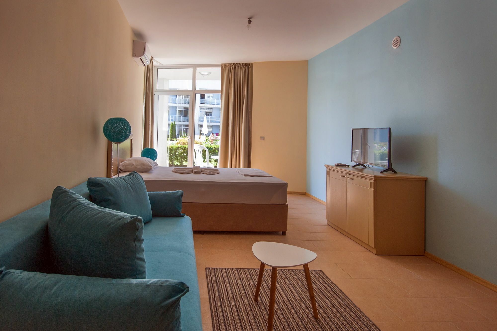 Aparthotel Black Sea Star Sozopol Zewnętrze zdjęcie