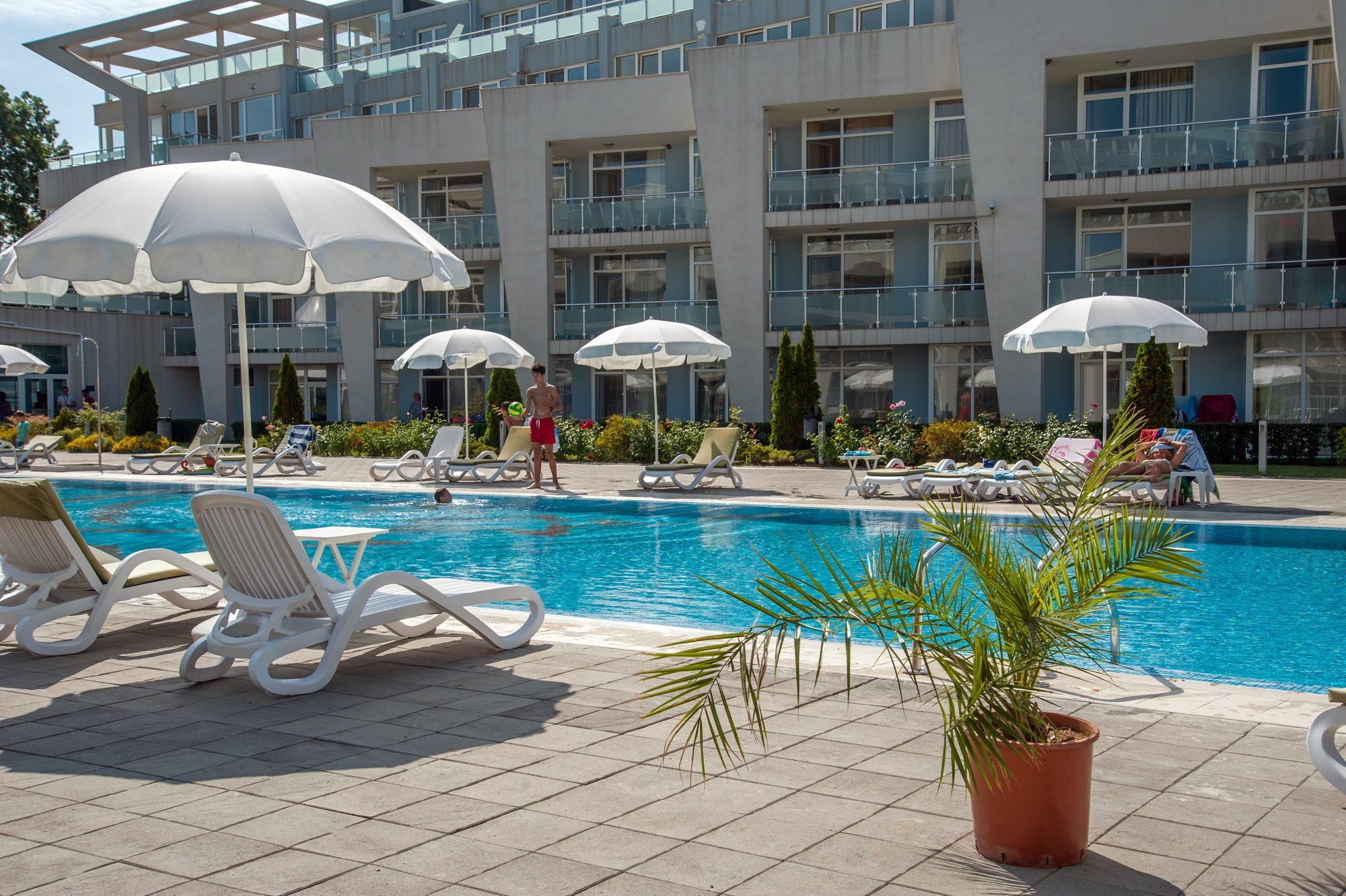 Aparthotel Black Sea Star Sozopol Zewnętrze zdjęcie