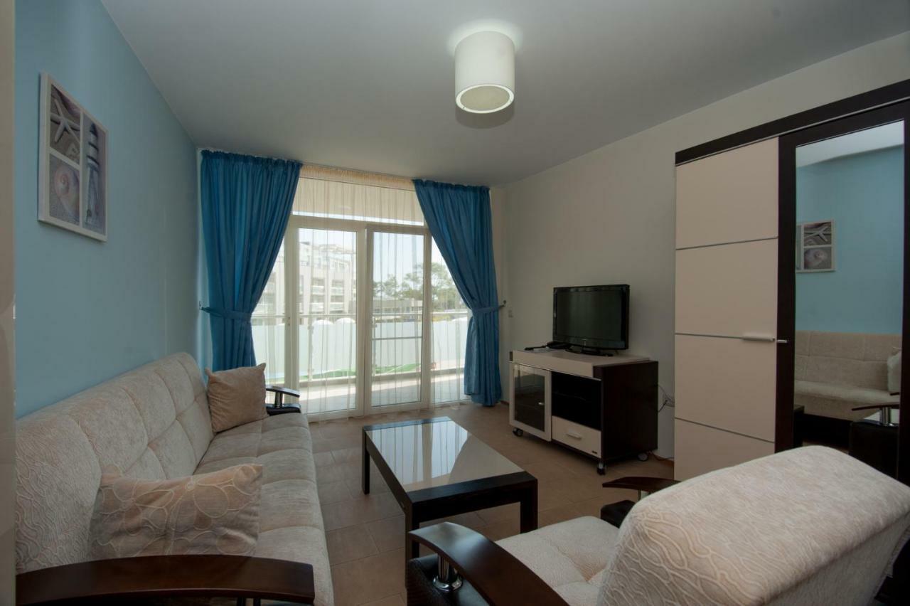 Aparthotel Black Sea Star Sozopol Zewnętrze zdjęcie