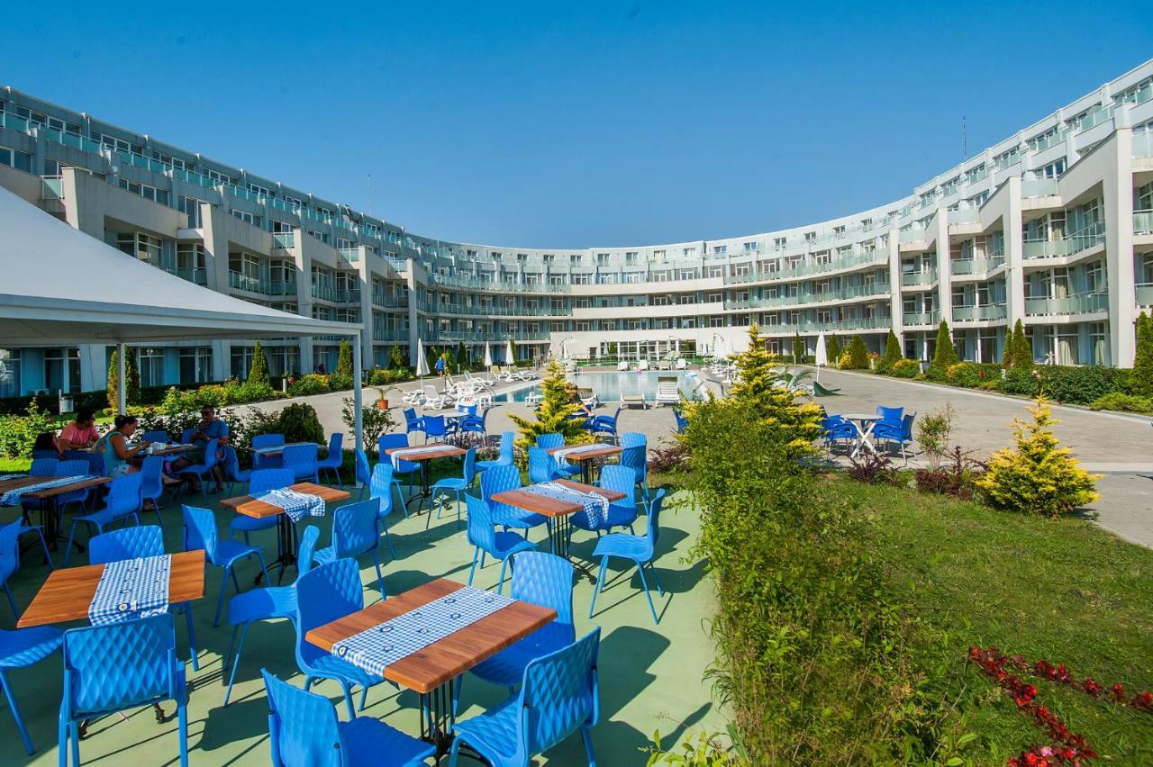 Aparthotel Black Sea Star Sozopol Zewnętrze zdjęcie