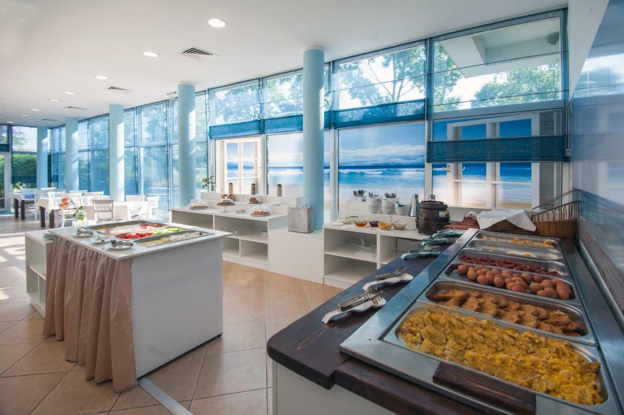 Aparthotel Black Sea Star Sozopol Zewnętrze zdjęcie