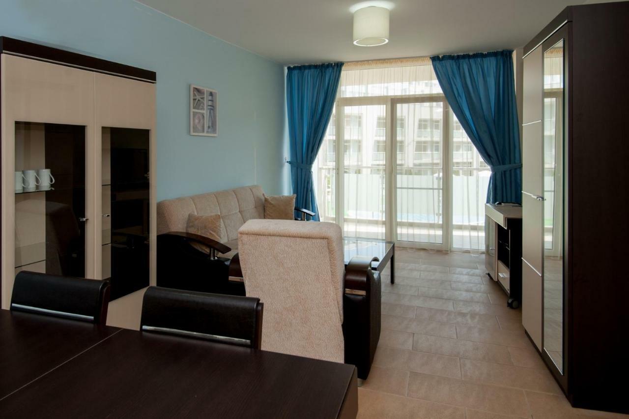 Aparthotel Black Sea Star Sozopol Zewnętrze zdjęcie