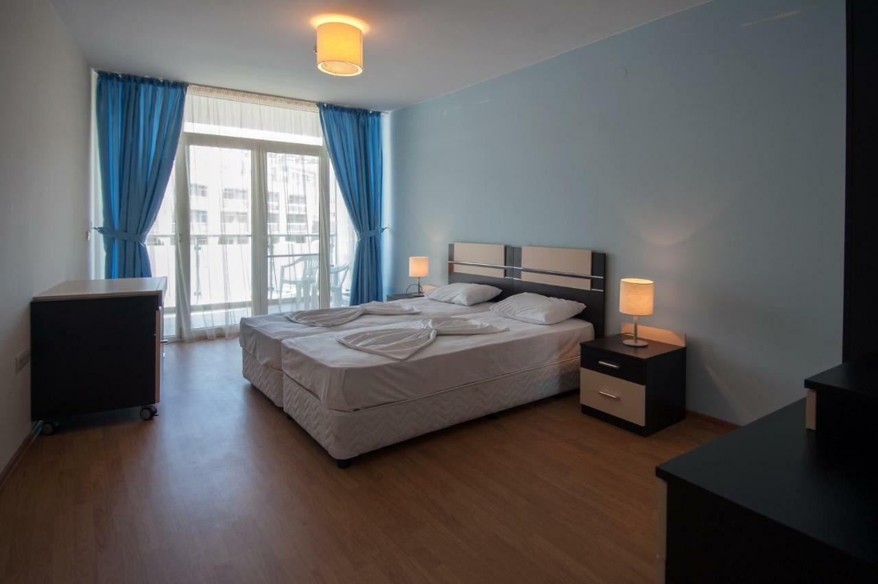 Aparthotel Black Sea Star Sozopol Zewnętrze zdjęcie